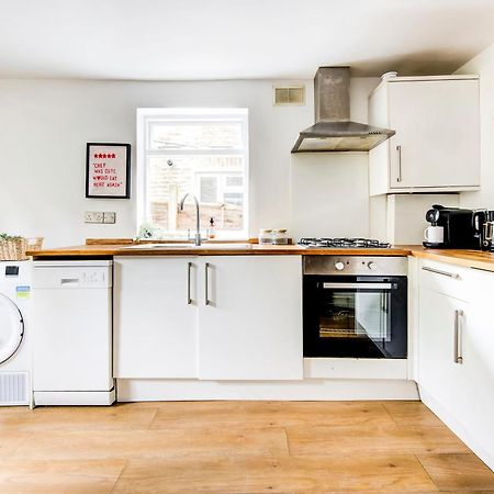 Апартаменты Heart Of Hackney - 2Bed Garden Flat Sleeps 6 Лондон Экстерьер фото