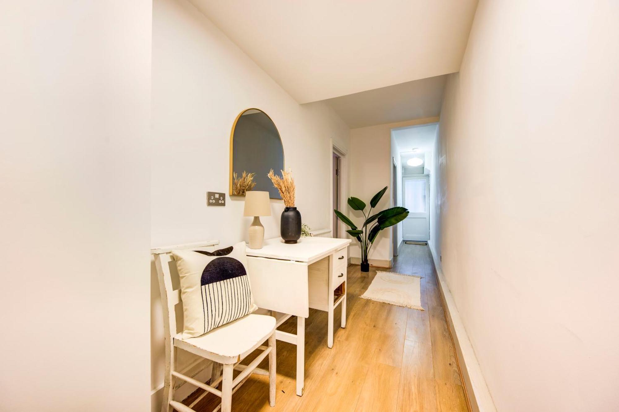 Апартаменты Heart Of Hackney - 2Bed Garden Flat Sleeps 6 Лондон Экстерьер фото