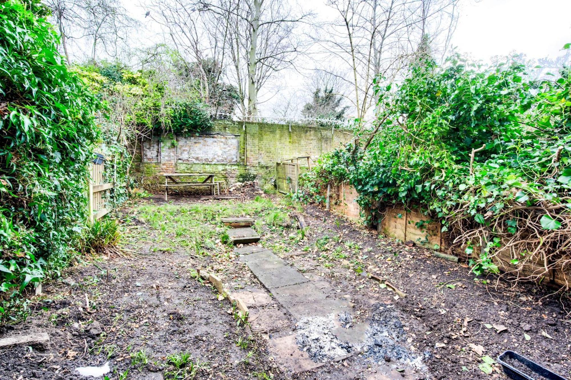Апартаменты Heart Of Hackney - 2Bed Garden Flat Sleeps 6 Лондон Экстерьер фото